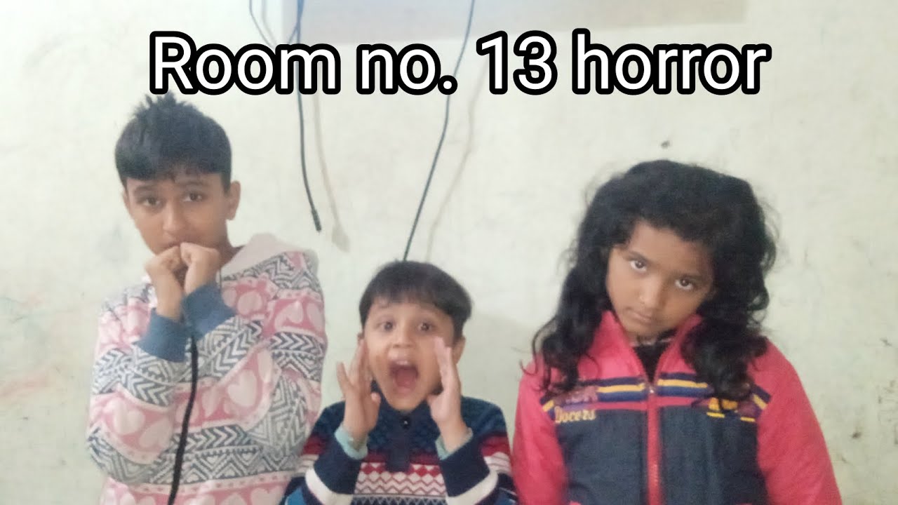 Room No. 13 | She Was Not Human 😱 | Horror Short Film