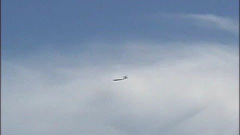 Model Aero Polaris Seaplane