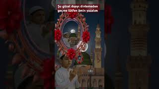 Şfetbeniöneçıkar Şu Güzel Duayı Dinlemeden Geçmeyelim Âmin Yazalım