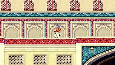 Prince of Persia silly guards :P
