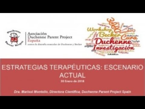 Vídeo: Diferencia Entre Distrofia Muscular De Duchenne Y Becker