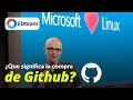 Microsoft compró Github ¿Que significa para los programadores?