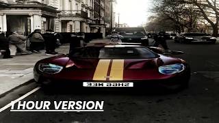 Montagem Contagion ultra Slowed  1 Hour Loop  Car Edit  sxxikser