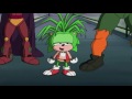 Sonic Underground 114 - Bug | HD | Full Episode