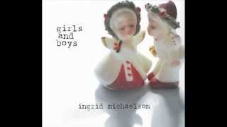 Video thumbnail of "Ingrid Michaelson - Far Away"