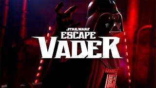 Fortnite x Star Wars: Escape Vader Trailer