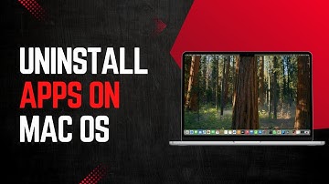 How to Uninstall Apps On Mac OS Sequoia #macos #sequoia #uninstallapp