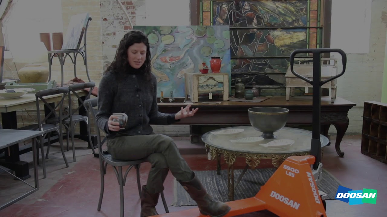 Grayson, Black Dog Salvage Testimonial YouTube