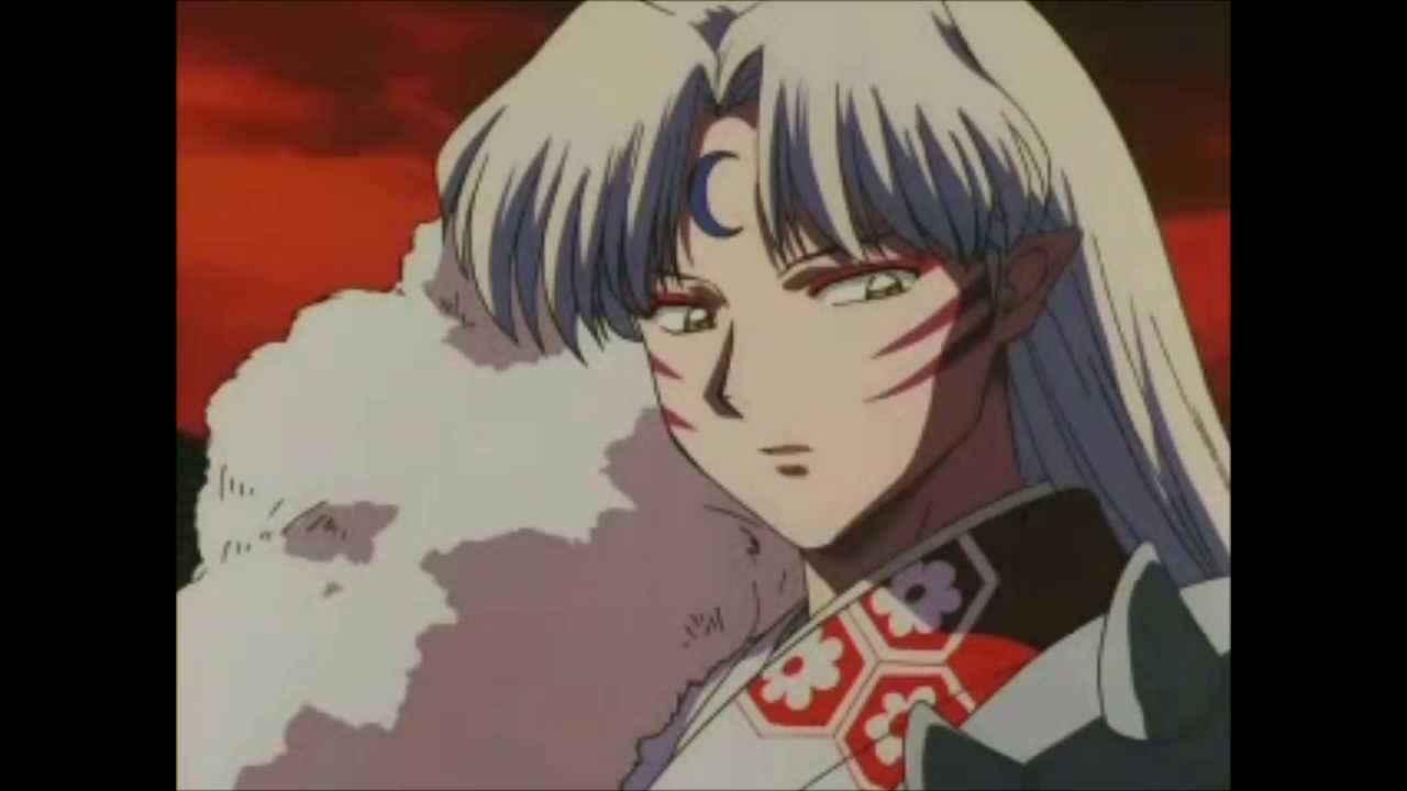 Sesshomaru Tribute~ Pokerface