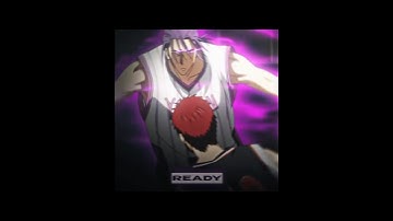 ☣️Murasakibara #anime #аниме #kurokonobasket #murasakibara #fear #kurokosbasketball