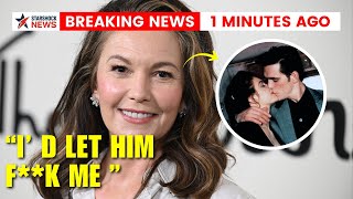 At 60, Diane Lane Finally Admits The 6 Hollywood Men Who Made Her Forget Her Lines