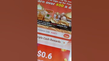 Timo Invitation Code  : 4268T7 (Timo Referral Code)