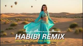 Habibi Remix 2025 (حبيبي) – Slow Arabic Love Song with Oud & Violin
