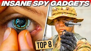 8 Spy Gadgets You Can Actually Buy | Best Tech Gadgets