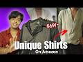 Unique Shirts You Must Have To Look Cool From Amazon | Starting At 569/- | PistarDreams