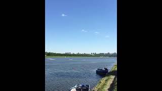 На Гребном Канале В Крылатском Проходят Соревнования 60-Ая Большая Московская Регата