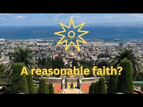 Video: Hvorfor er bahai-tempelet i haifa?