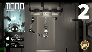 MONOBOT Gameplay Walkthrough Part 2 (Android/IOS)