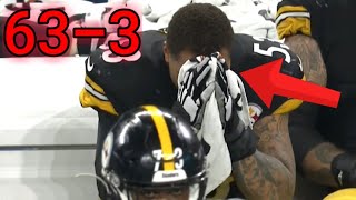 NFL Embarrassing Blowouts of the 2020 Season (Part 2)