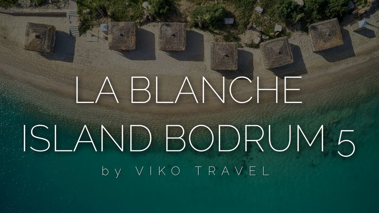 Детальный обзор отеля La blanche island bodrum 5, сравнение с Alva donna world palace 5