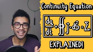 How Stuff Flows: Continuity Equation Explained for Beginners - Physics + Fluid Mechanics Made Easy