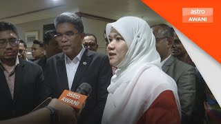 Pemakaian baju sukan diteruskan sehingga pengumuman kelak