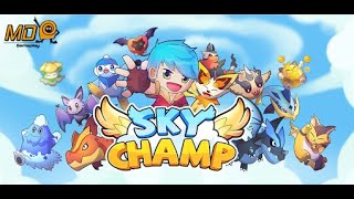 Sky Champ: Monster Shooter STG - Gameplay IOS & Android screenshot 5