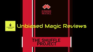 Magic Review: The False Shuffle Project by Eddie McColl