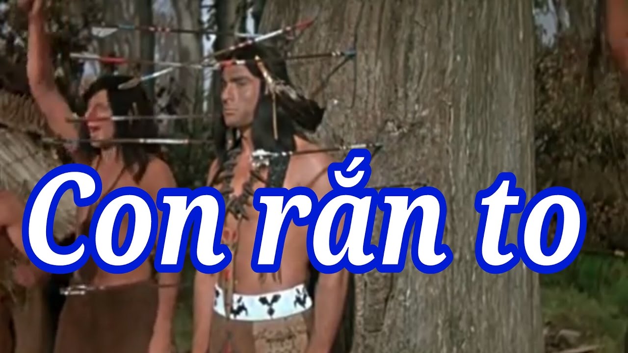 Чингачгук большой змей 1967 Chingachguk Bolshoi Zmei 1967 - YouTube