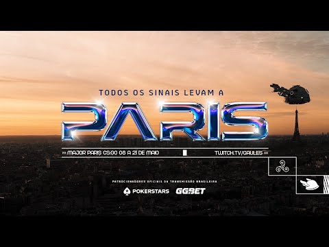 TRAILER GAULES PARIS MAJOR 2023: TODOS OS SINAIS LEVAM A PARIS