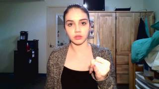 ASL 4 Exam 1
