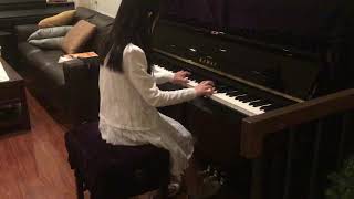 Mtac Honors 2020 Julia Li - Chopin - Waltz In A Minor