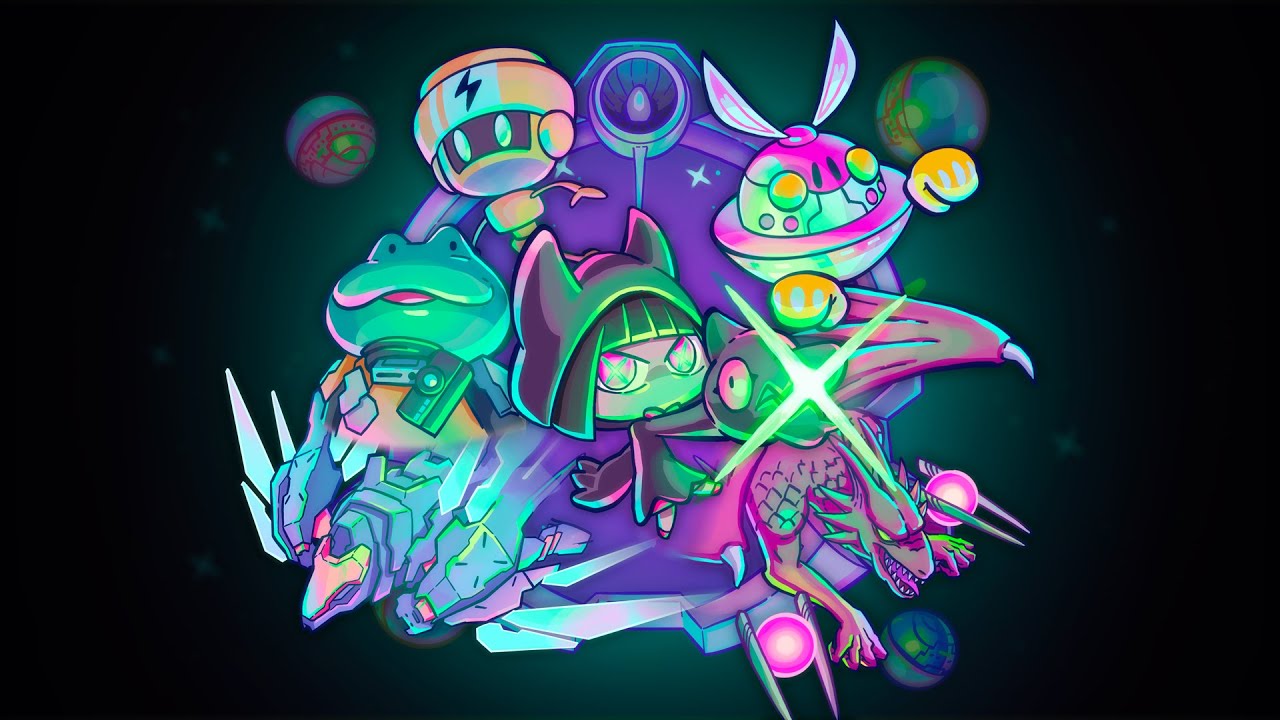 “NeverAwake” Critically Acclaimed Twin-Stick Nightmare Shoot'em Up OUT NOW On Xbox Consoles 1 YouTube player
