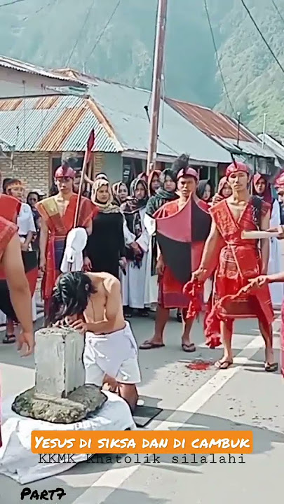 Yesus di siksa dan di cambuk selamat hari paska dan Jumat agung #viral #paskah2023 #fyp #katholik