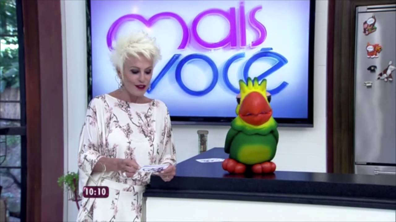 Ana Maria Braga — Homenagem