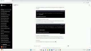 python module search order