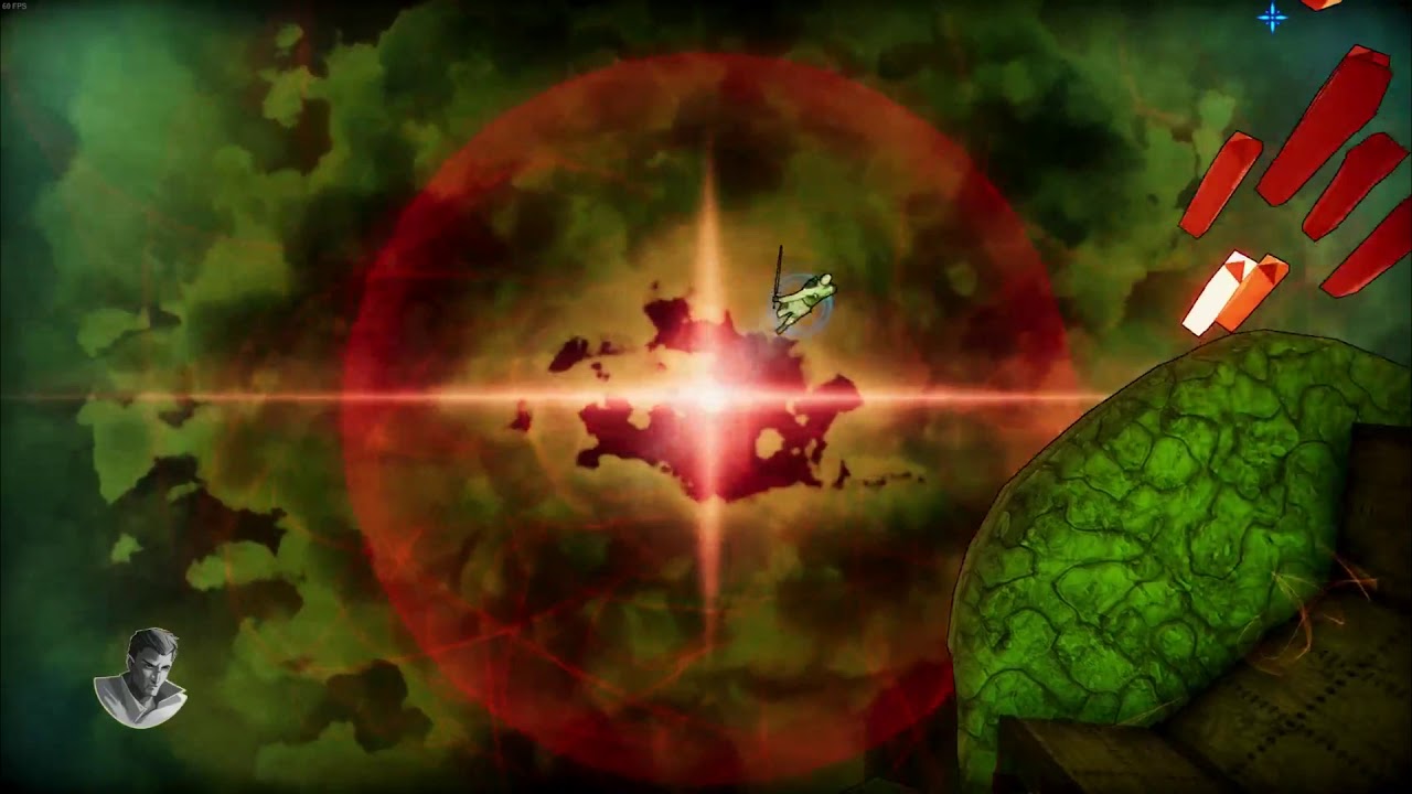 God's Trigger Speedrun - Level 1-5 (The Final Cut)