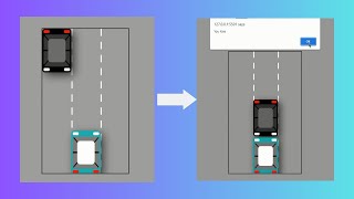Simple car game with html css and javascript #javascriptgame #javascript Project 1 Car Game With Javascript Css