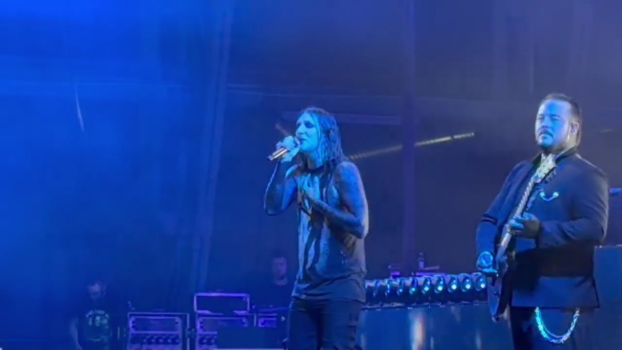 Motionless in White - Another Life (live München 24.02.2026)