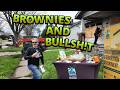 Detroit Tries Brownies to Cover Up a Toxic Mess