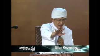 Aa Gym - Ujian Kesenangan