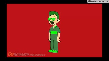 My Last GoAnimate4Schools Video