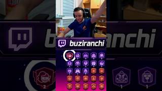 Апнул Второй прайм Эмз  в бравл старс  @BUZIRANCI #brawlstars #prime #emz