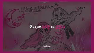 KAROL G  - Una Noche En Medellín REMIX (Bichota Season) | LETRA ft. CRIS MJ, RYAN CASTRO
