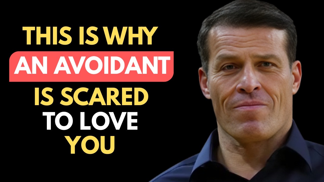 “This Is Why an Avoidant Is Scared to Love You” - YouTube