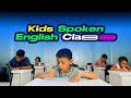 Your Child Deserves the Best Start — Leadman Kids Spoken Class!