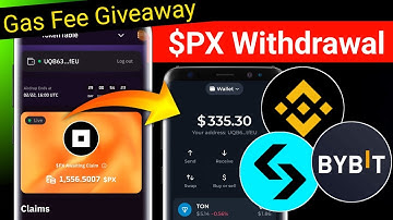 Not Pixel $PX Token Withdrawal | Not Pixel $PX token claim on tonkeeper | Not pixel not yet eligible