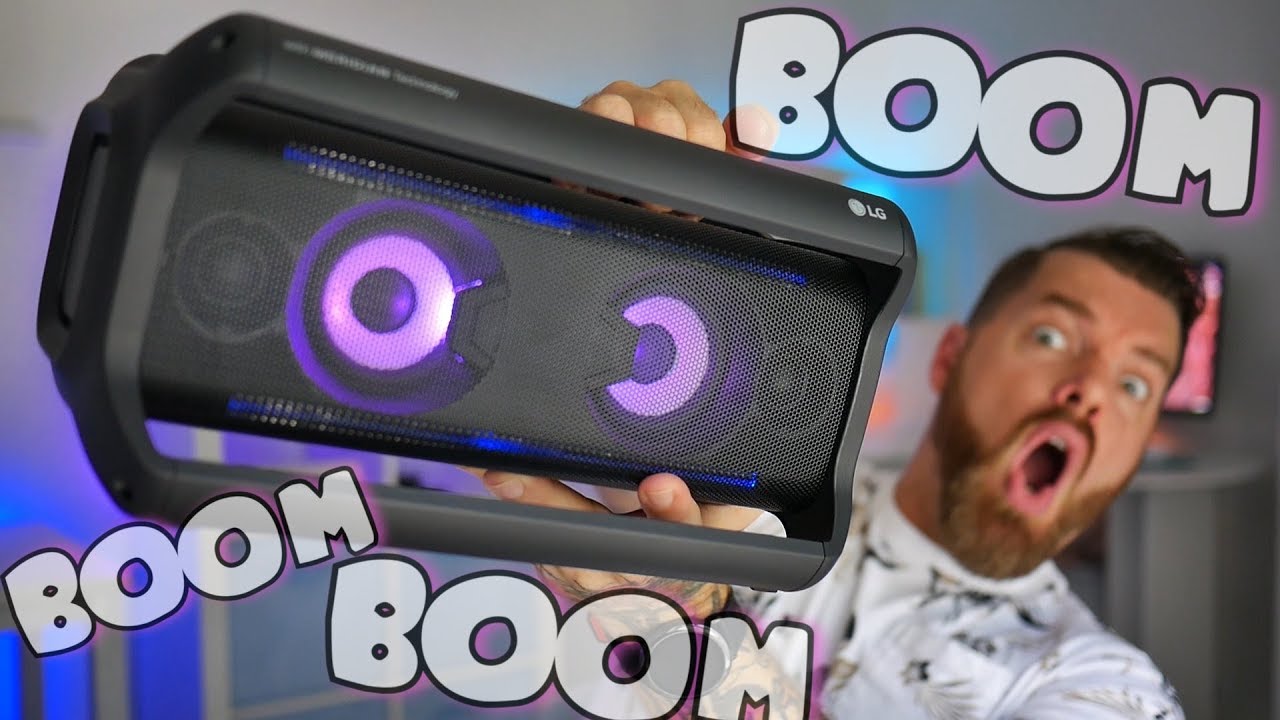 Best Bluetooth Speaker Out! 9 - LG PK9 (Waterproof, Loud Bass and Durable) Best Bluetooth Speaker Out! 9 - LG PK9 (Waterproof, Loud Bass and Durable)