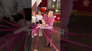 They Were Laughing… Until Their Teacher Did This 💔