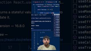 🔥Cracking useEffect in React: The Hidden Behaviors & Common Pitfalls #coding #react #interview #tech